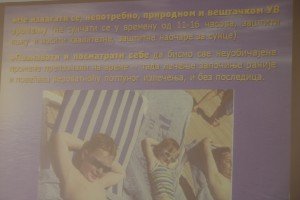 Konferencija za medije povodom obeležavanja Svetskog dana zdravlja