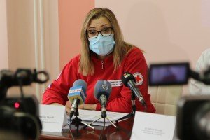 Konferencija za medije povodom obeležavanja Svetskog dana zdravlja