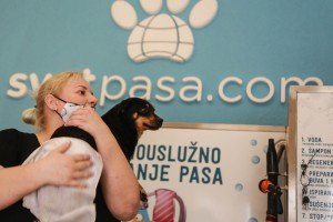 Samouslužno kupanje pasa "Svet pasa"