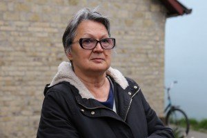 Obilazak kuća kojima su goreli krovovi (Ulica Koste Racina)