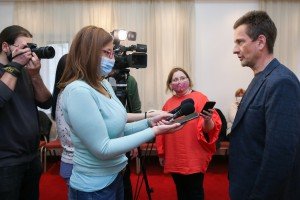 Obraćanje povodom realizacije projekta Razvoja integrisanog sistema nacionalnih kvalifikacija