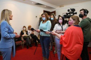 Obraćanje povodom realizacije projekta Razvoja integrisanog sistema nacionalnih kvalifikacija