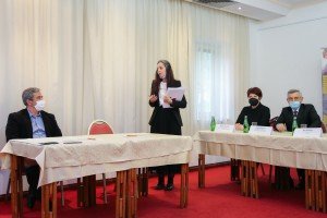 Obraćanje povodom realizacije projekta Razvoja integrisanog sistema nacionalnih kvalifikacija