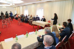 Obraćanje povodom realizacije projekta Razvoja integrisanog sistema nacionalnih kvalifikacija