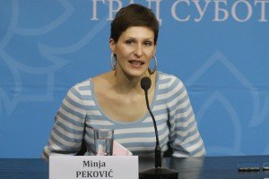 Najava pozorišne predstave "Kus petlić"