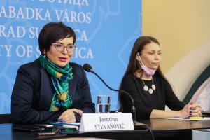 Potpisivanje sporazuma o saradnji Grada Subotice i organizacije "Čepom do osmeha"