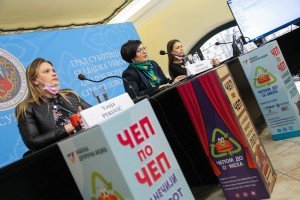 Potpisivanje sporazuma o saradnji Grada Subotice i organizacije "Čepom do osmeha"