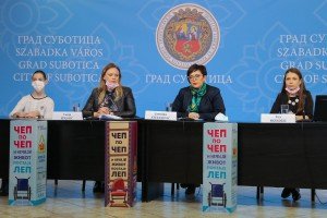 Potpisivanje sporazuma o saradnji Grada Subotice i organizacije "Čepom do osmeha"