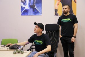 Esport kup "Gamepressive"