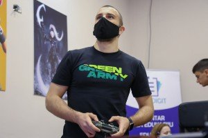 Esport kup "Gamepressive"