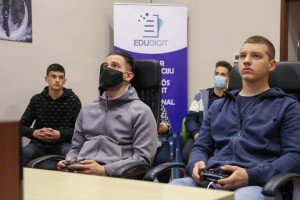 Esport kup "Gamepressive"