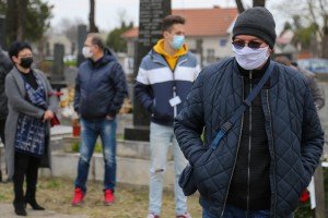 Pomen kelebijskim Srbima koji su ubijeni u aprilu 1941. godine