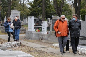 Pomen kelebijskim Srbima koji su ubijeni u aprilu 1941. godine