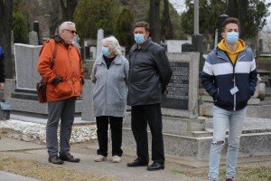 Pomen kelebijskim Srbima koji su ubijeni u aprilu 1941. godine