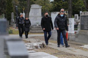 Pomen kelebijskim Srbima koji su ubijeni u aprilu 1941. godine