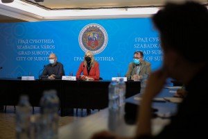 Predstavljanje konkursa za projekte iz oblasti životne sredine