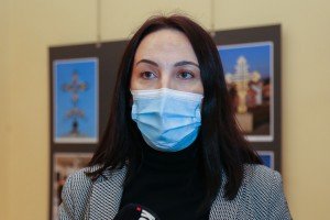 Otvaranje Nedelje pravoslavlja i izložba slika "30 godina crkveno umetničkog stvaralaštva Svetozara Pandurovića"