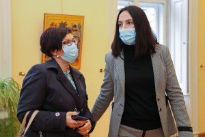 Otvaranje Nedelje pravoslavlja i izložba slika "30 godina crkveno umetničkog stvaralaštva Svetozara Pandurovića"