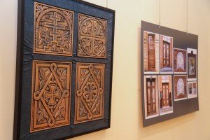 Otvaranje Nedelje pravoslavlja i izložba slika "30 godina crkveno umetničkog stvaralaštva Svetozara Pandurovića"