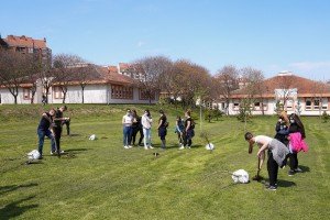 Akcija sadnje stabala crnog bora, breze i lipe