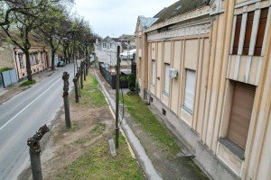 Polaganje kamen temeljca za izgradnju Hrvatske kuće