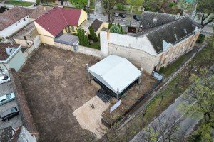 Polaganje kamen temeljca za izgradnju Hrvatske kuće