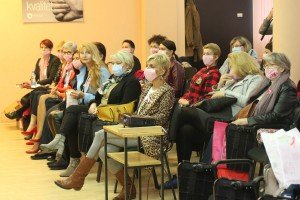 Svečana sednica udruženja "Jedna uz drugu"