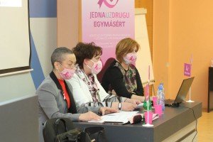 Svečana sednica udruženja "Jedna uz drugu"