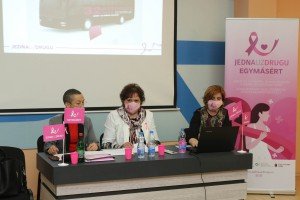 Svečana sednica udruženja "Jedna uz drugu"