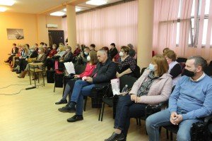 Svečana sednica udruženja "Jedna uz drugu"