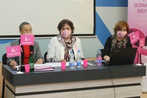 Svečana sednica udruženja "Jedna uz drugu"