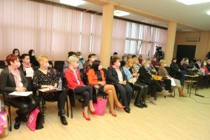 Svečana sednica udruženja "Jedna uz drugu"