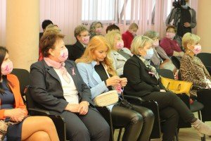 Svečana sednica udruženja "Jedna uz drugu"