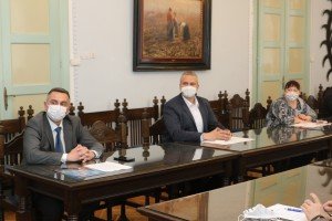 Sastanak Socijalno-ekonomskog saveta Grada Subotice