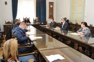 Sastanak Socijalno-ekonomskog saveta Grada Subotice