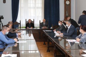 Sastanak Socijalno-ekonomskog saveta Grada Subotice