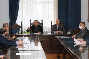 Sastanak Socijalno-ekonomskog saveta Grada Subotice