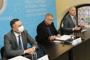 Izjave za medije nakon sastanka Socijalno-ekonomskog saveta Grada Subotice