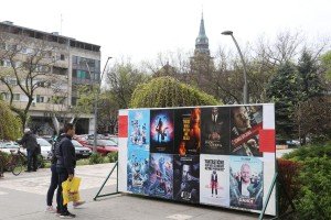 Obraćanje udruženja "Solidarnost" na temu 1. maja i radničkih prava