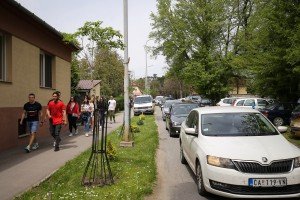 Prvi maj uz obalu Palićkog jezera