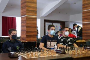 Otvaranje 14. Kadetskog festivala Šahovskog saveza Srbije