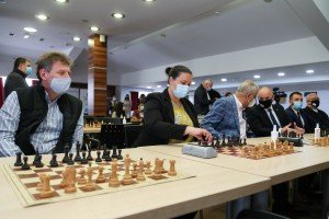 Otvaranje 14. Kadetskog festivala Šahovskog saveza Srbije