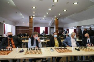 Otvaranje 14. Kadetskog festivala Šahovskog saveza Srbije