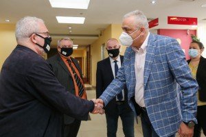 Otvaranje 14. Kadetskog festivala Šahovskog saveza Srbije