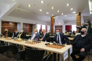 Otvaranje 14. Kadetskog festivala Šahovskog saveza Srbije