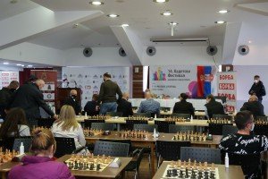 Otvaranje 14. Kadetskog festivala Šahovskog saveza Srbije