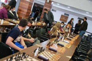 Otvaranje 14. Kadetskog festivala Šahovskog saveza Srbije