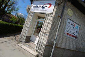 "Hiland" bicikli na 12 mesečnih rata u "Helikopu"