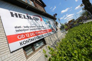 "Hiland" bicikli na 12 mesečnih rata u "Helikopu"