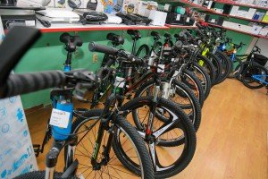 "Hiland" bicikli na 12 mesečnih rata u "Helikopu"